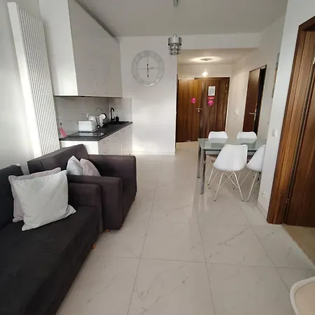 3 Baltic Molo Przy Plazy Apartamento Świnoujście