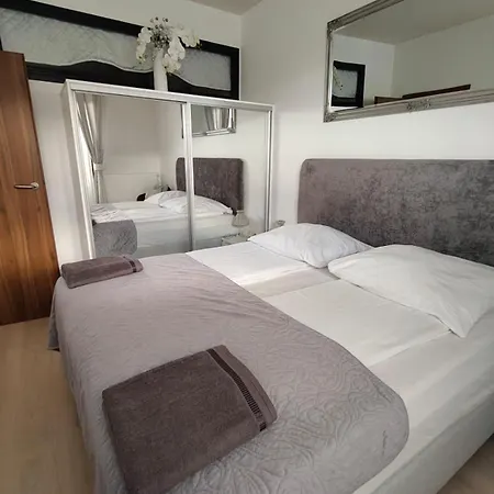 3 Baltic Molo Przy Plazy Apartman Swinoujscie