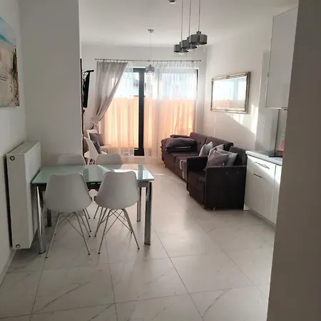 3 Baltic Molo Przy Plazy דירה *