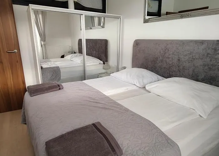 3 Baltic Molo Przy Plazy Apartman Swinoujscie