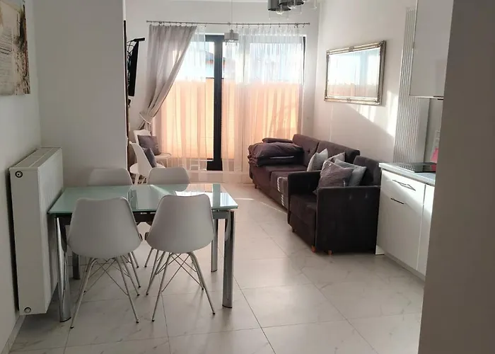 3 Baltic Molo Przy Plazy Apartamento *