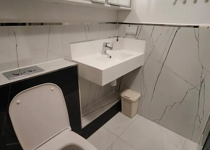 3 Baltic Molo Przy Plazy Apartman Swinoujscie